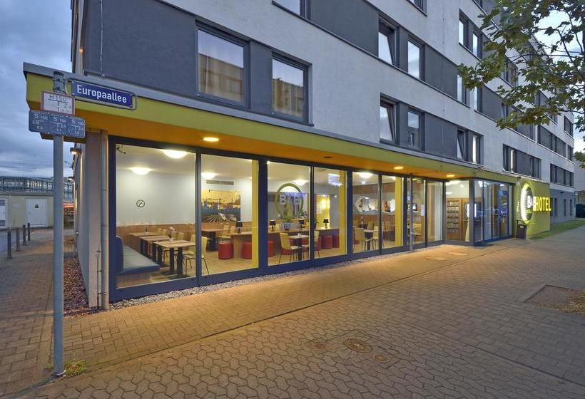 B&b Hotel Saarbrückenhbf 12