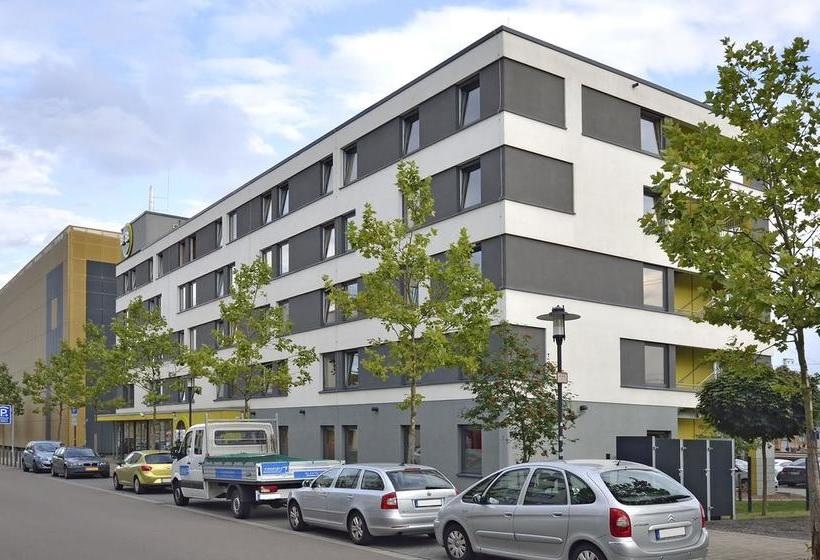 B&b Hotel Saarbrückenhbf 13