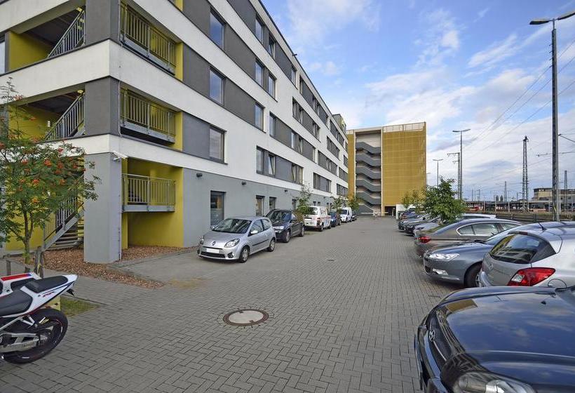 B&b Hotel Saarbrückenhbf 14