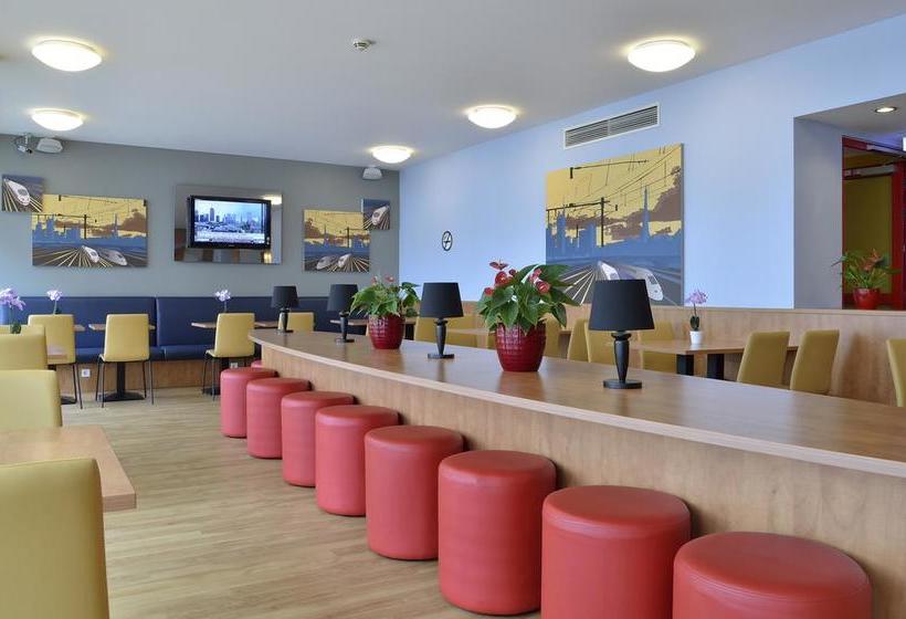 B&b Hotel Saarbrückenhbf 2