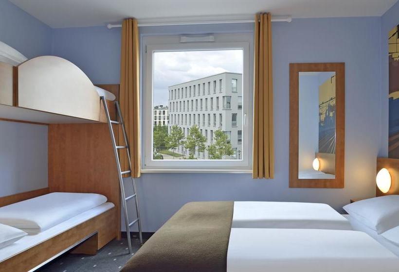 B&b Hotel Saarbrückenhbf 3