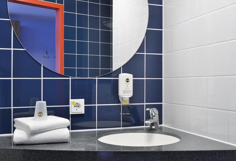 B&b Hotel Saarbrückenhbf 4