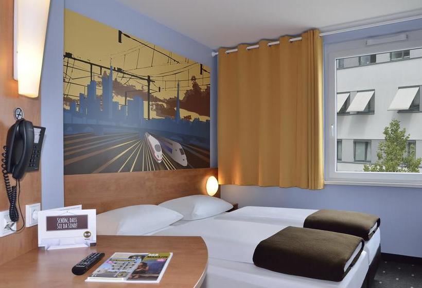 B&b Hotel Saarbrückenhbf 5