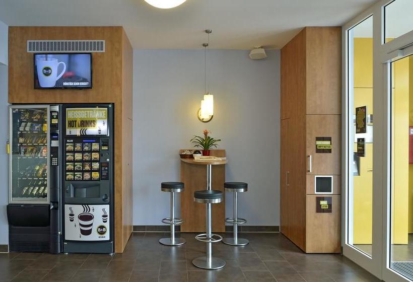 B&b Hotel Saarbrückenhbf 6