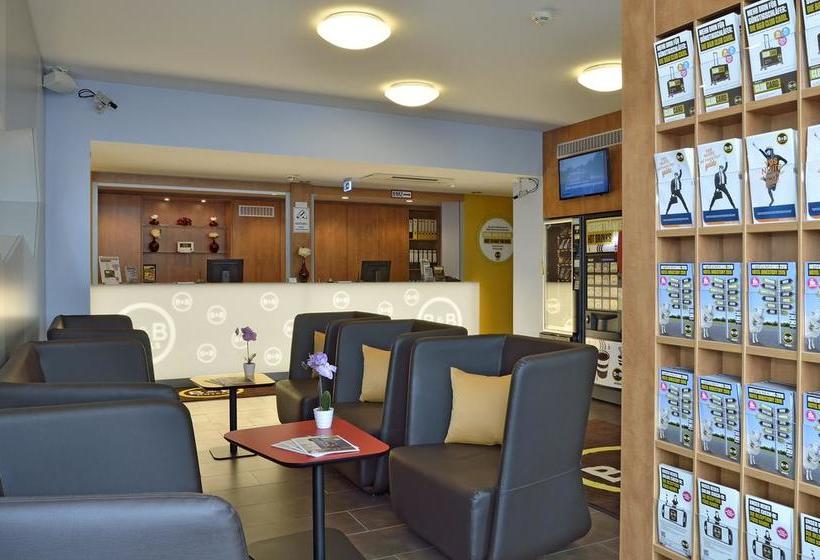 B&b Hotel Saarbrückenhbf 7