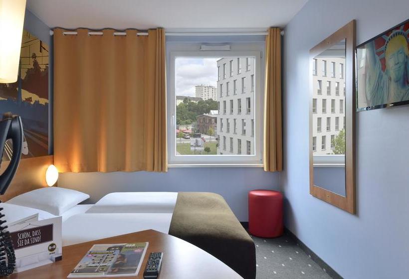 B&b Hotel Saarbrückenhbf 8