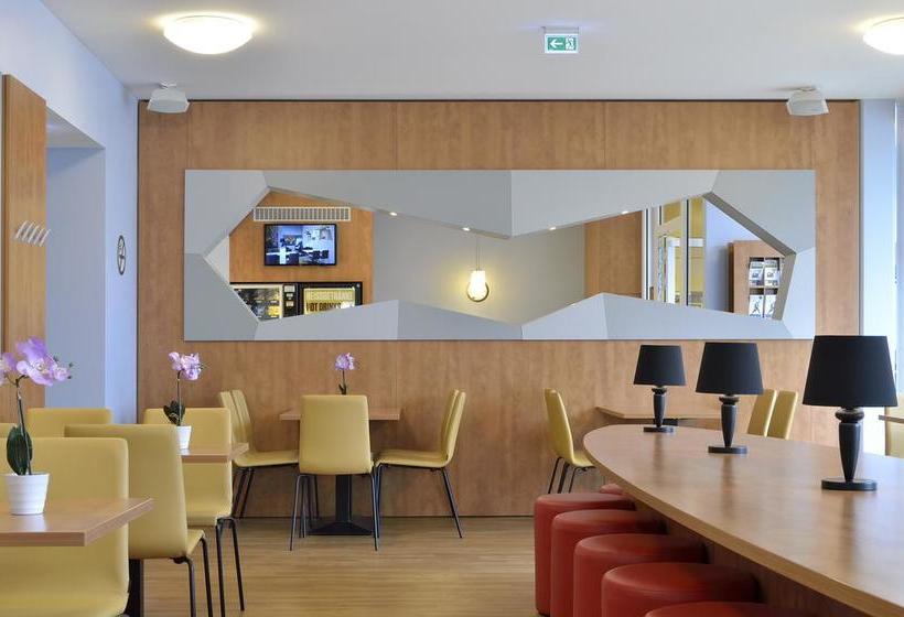 B&b Hotel Saarbrückenhbf 9