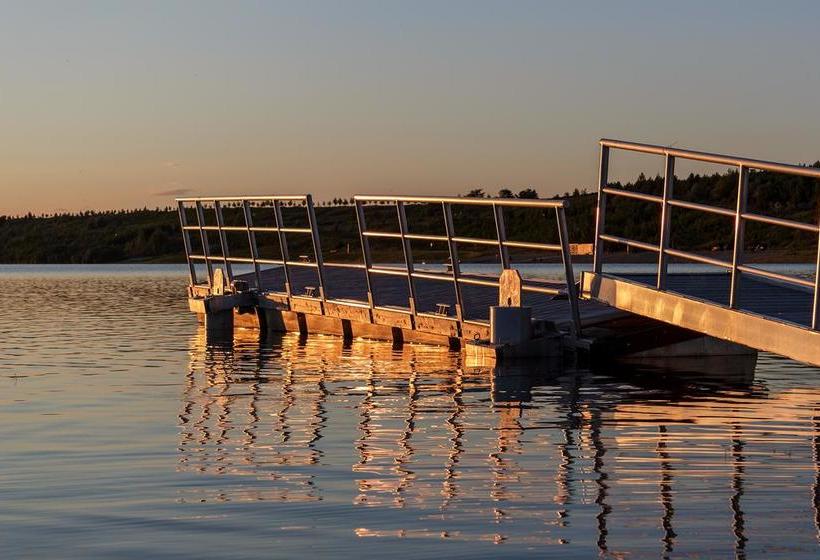 Resort Seepark Auenhain 10