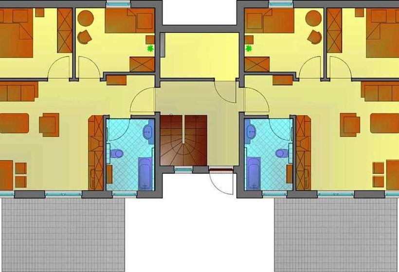Resort Seepark Auenhain 11