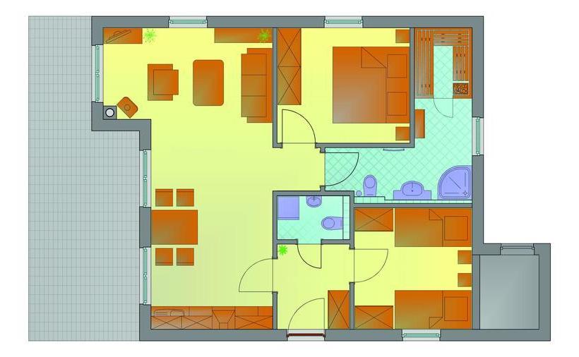 Resort Seepark Auenhain 15