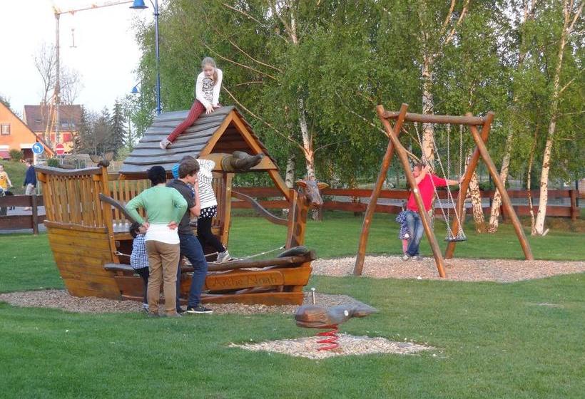 Resort Seepark Auenhain 16