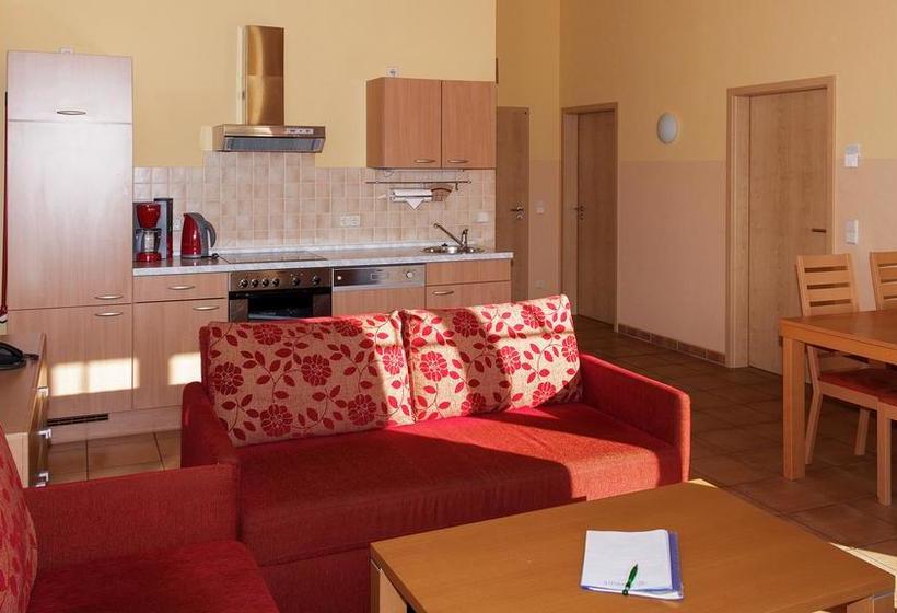 Resort Seepark Auenhain 2