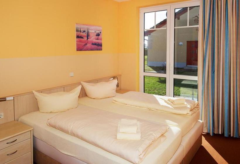 Resort Seepark Auenhain 3