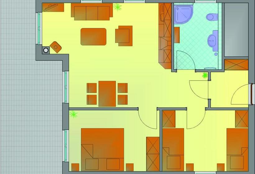 Resort Seepark Auenhain 4