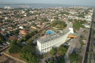 Barrudada Tropical Hotel Barrudada  | Santarem | Pará | Brazil 20