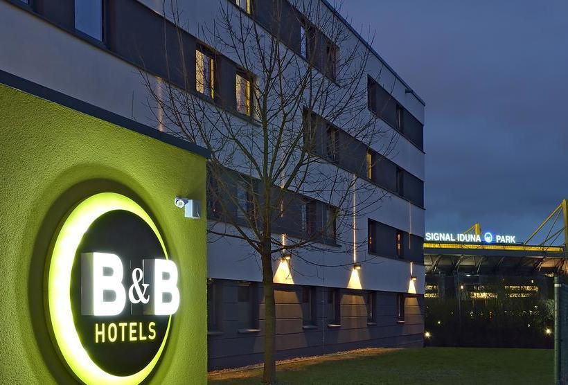 B&b Hotel Dortmund Messe Dortmund