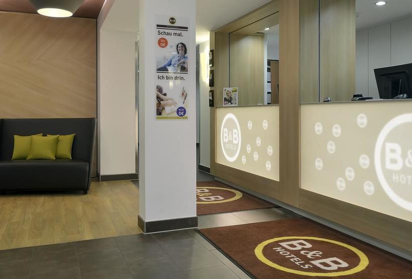 B&b Hotel Dortmund Messe 1