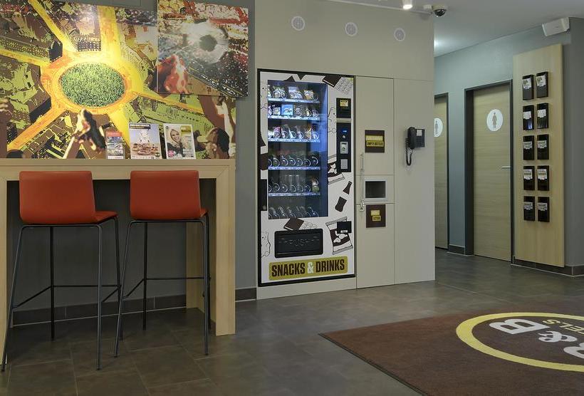 B&b Hotel Dortmund Messe 3