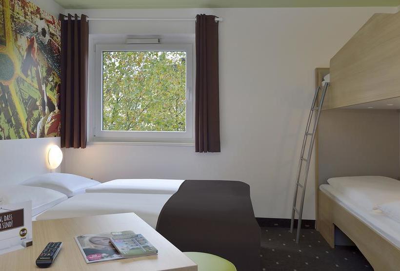 B&b Hotel Dortmund Messe 7