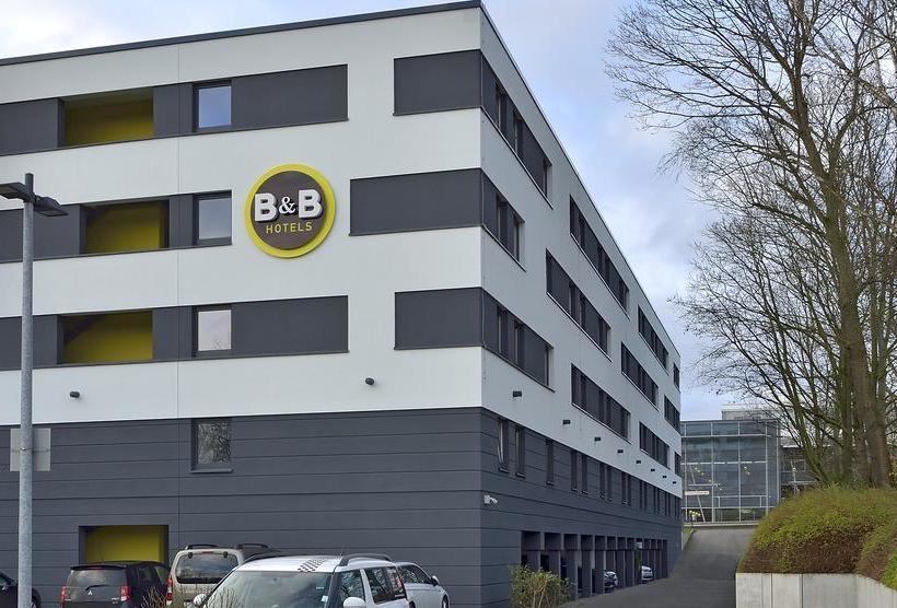 B&b Hotel Dortmund Messe 8