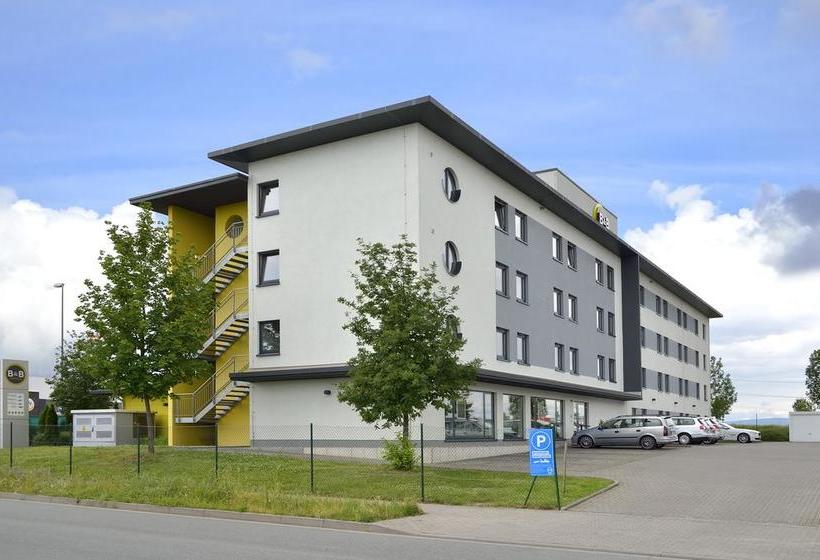 B&b Hotel Mainzhechtsheim Renania Palatinado