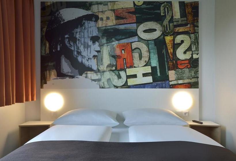 B&b Hotel Mainzhechtsheim 1