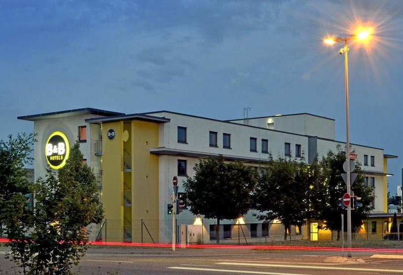 B&b Hotel Mainzhechtsheim 10