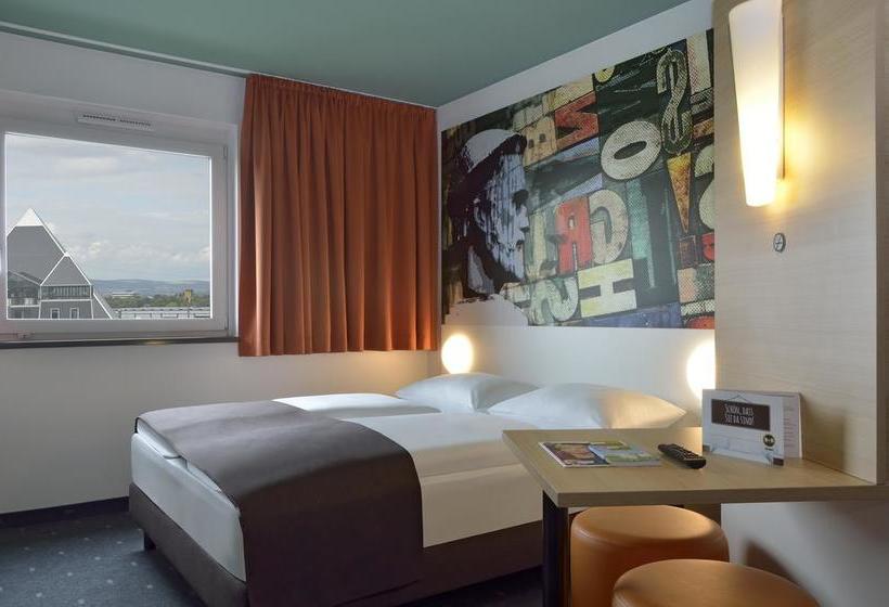 B&b Hotel Mainzhechtsheim 2