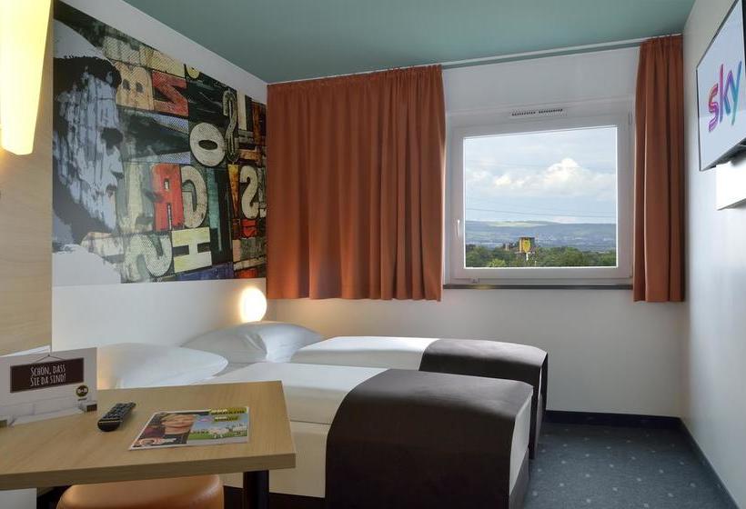 B&b Hotel Mainzhechtsheim 3