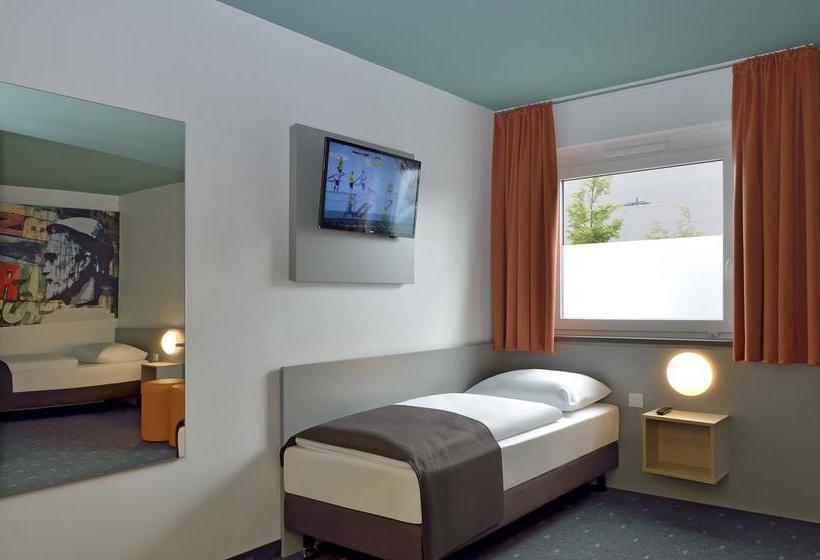 B&b Hotel Mainzhechtsheim 4