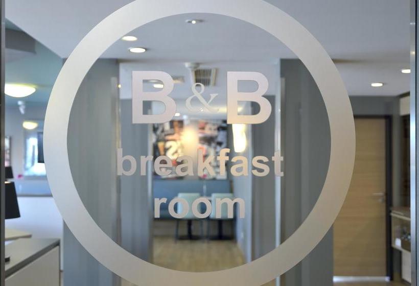 B&b Hotel Mainzhechtsheim 5