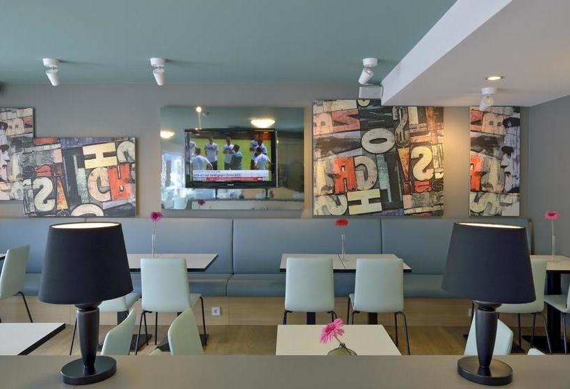 B&b Hotel Mainzhechtsheim 6