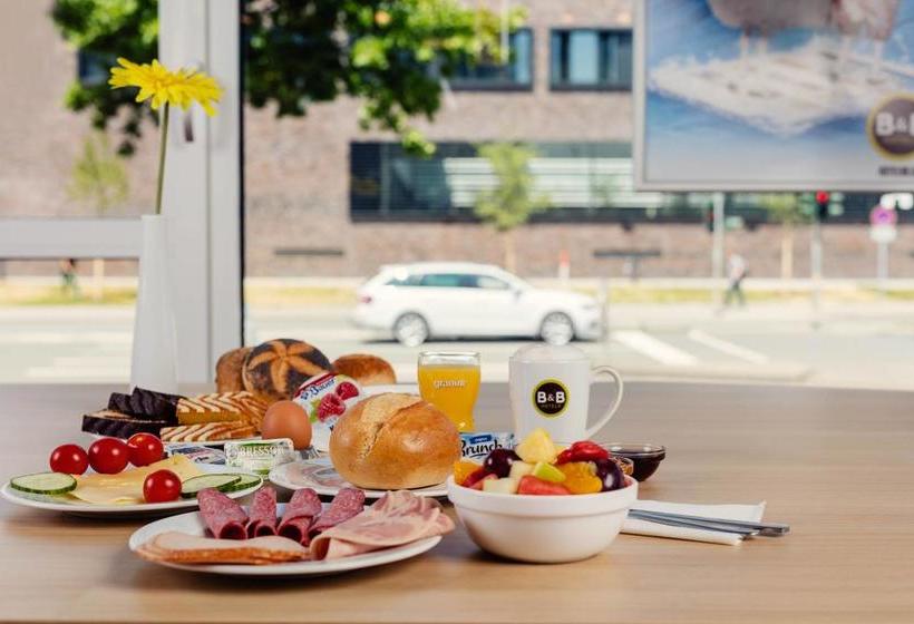 B&b Hotel Mainzhechtsheim 8