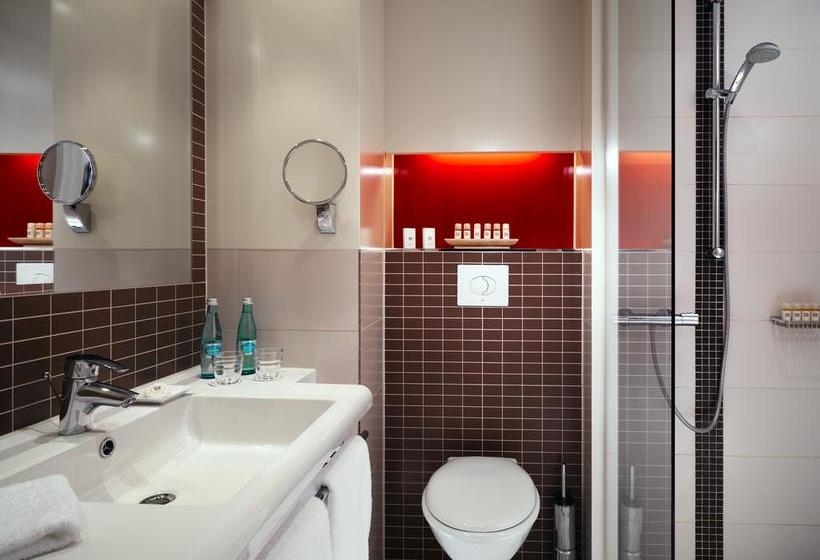 Best Western Hotel Bamberg Nichtraucher 12