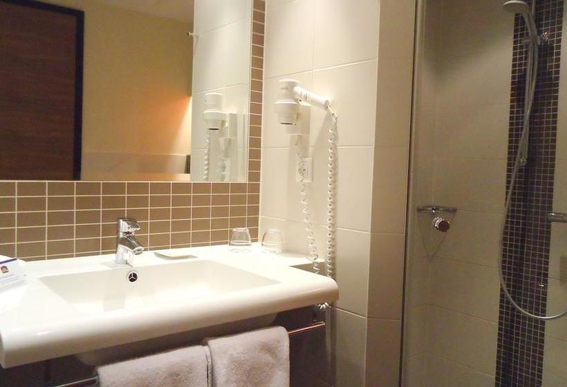 Best Western Hotel Bamberg Nichtraucher 16