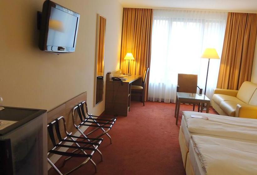 Best Western Hotel Bamberg Nichtraucher 17