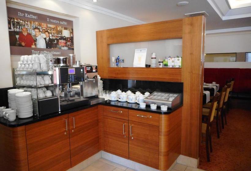 Best Western Hotel Bamberg Nichtraucher 5