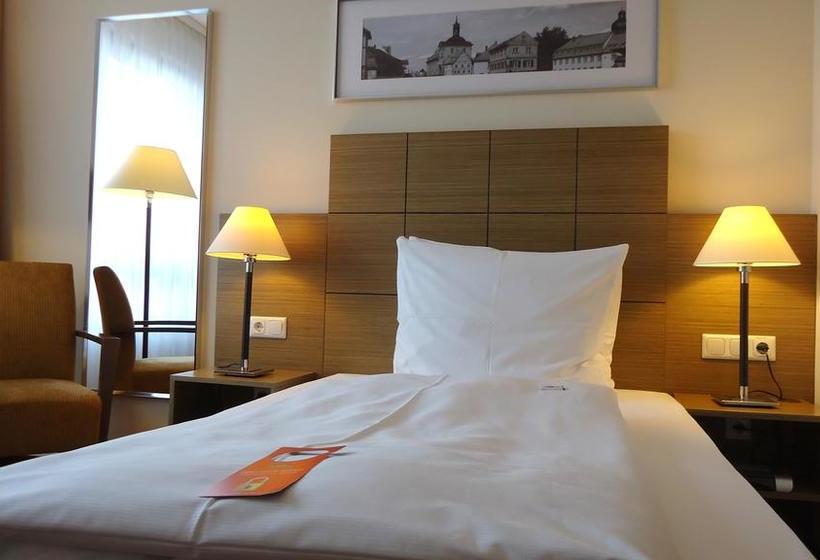 Best Western Hotel Bamberg Nichtraucher 7