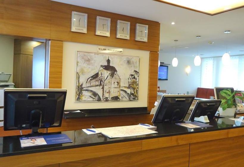 Best Western Hotel Bamberg Nichtraucher 8