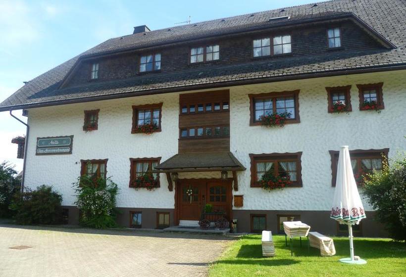 Hotel Gasthof Straub 1