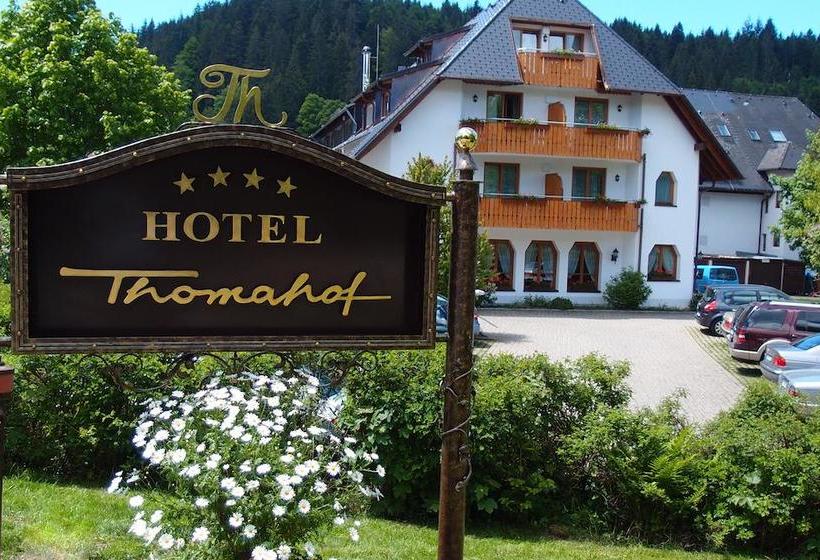 Hotel Thomahof 9