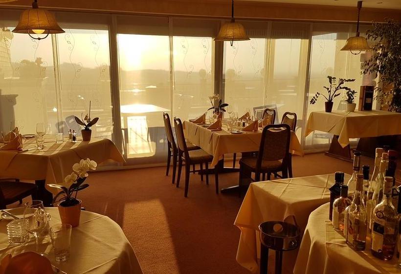 Hotel Landhaus Haus Am Berg 1