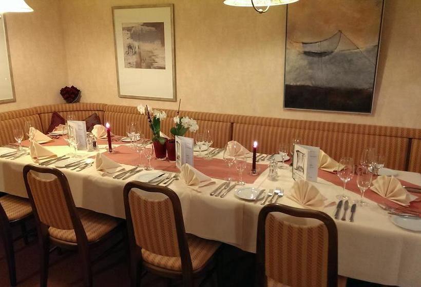 Hotel Landhaus Haus Am Berg 10