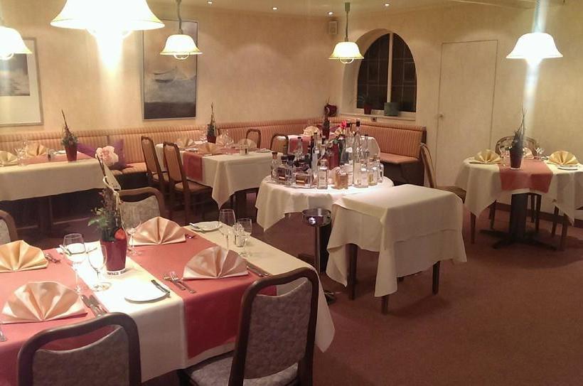 Hotel Landhaus Haus Am Berg 11