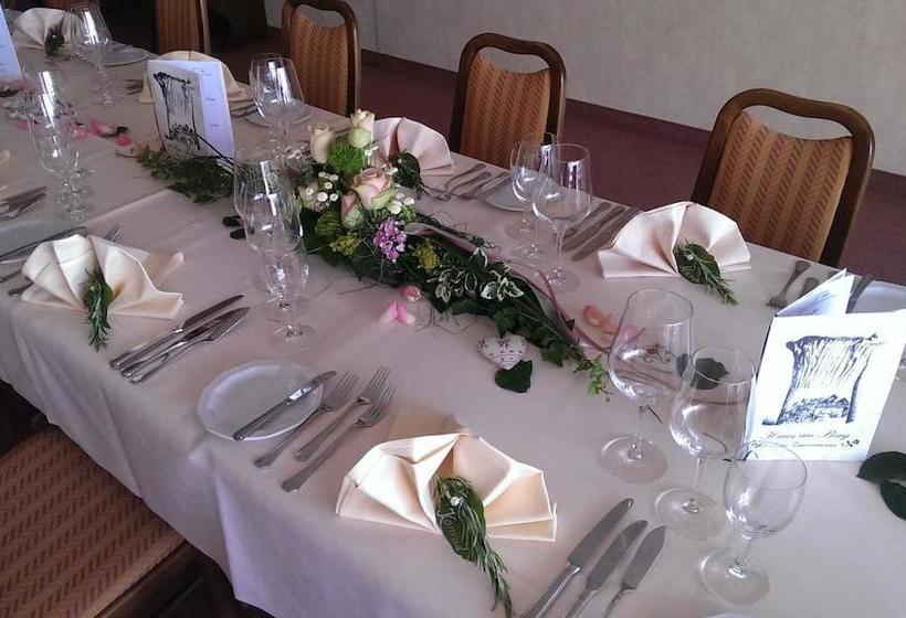 Hotel Landhaus Haus Am Berg 12