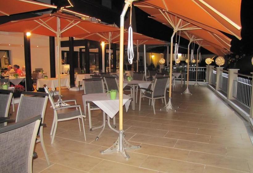 Hotel Landhaus Haus Am Berg 13