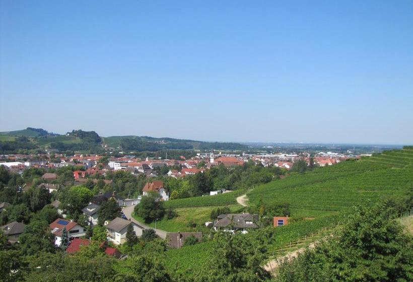 Hotel Landhaus Haus Am Berg 14