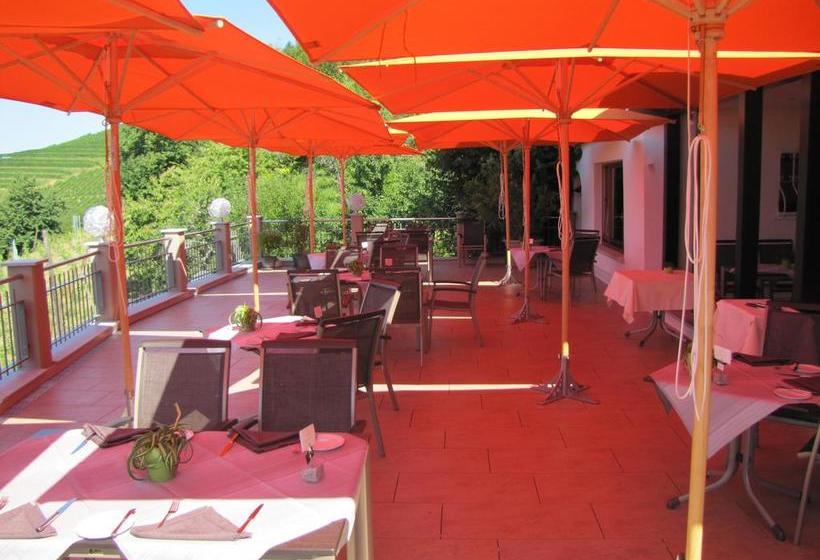 Hotel Landhaus Haus Am Berg 15