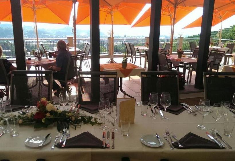 Hotel Landhaus Haus Am Berg 16