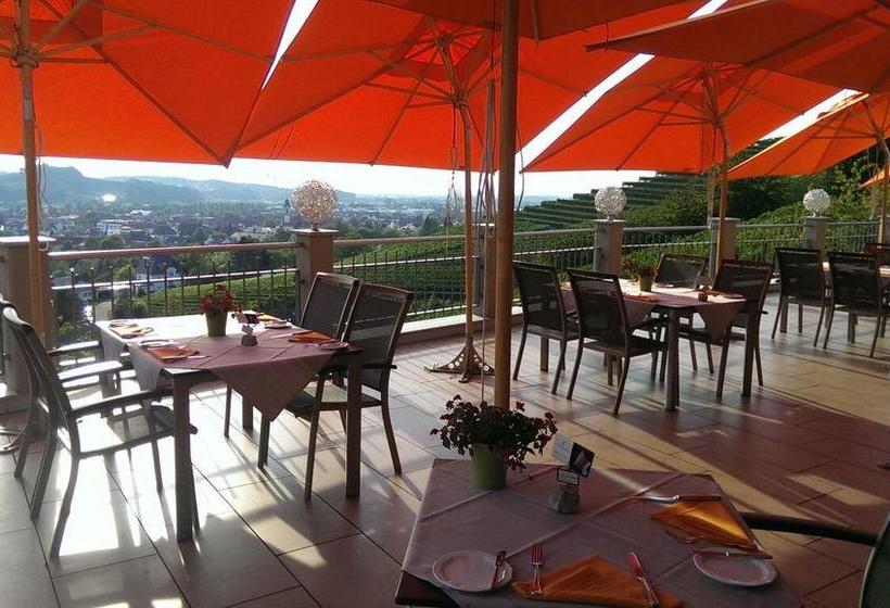 Hotel Landhaus Haus Am Berg 17